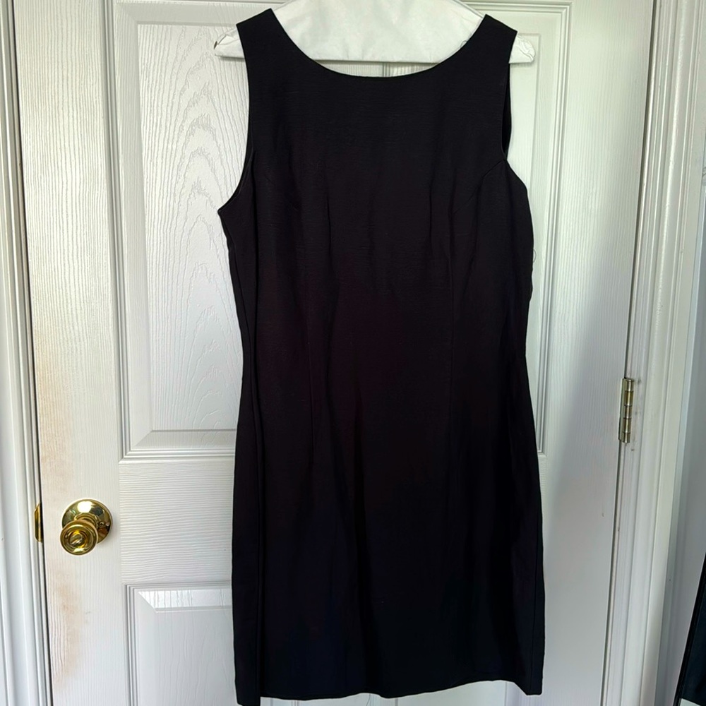 Metropolitan New York black dress. Size 10. New with tags.